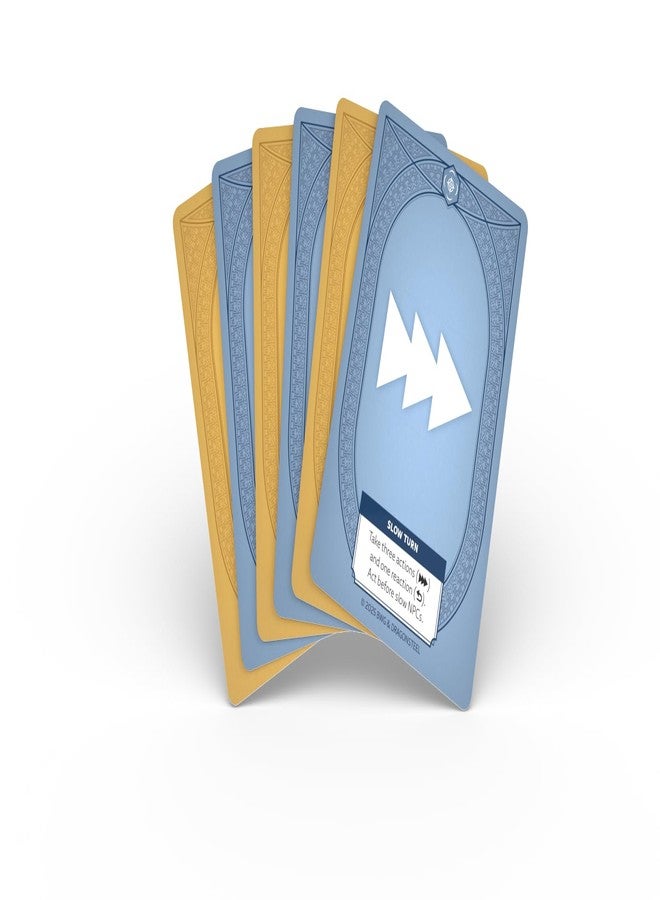 براذر وايز جيمز لعبة تقمص الأدوار Cosmere - مجموعة Stormlight للمبتدئين، مجموعة كاملة لألعاب تقمص الأدوار على الطاولة من Brotherwise Games | للأعمار من 13 عامًا فما فوق | من 1 إلى 6 لاعبين | مقدمة كاملة ومناسبة للمبتدئين إلى عالم روشار - Image 5